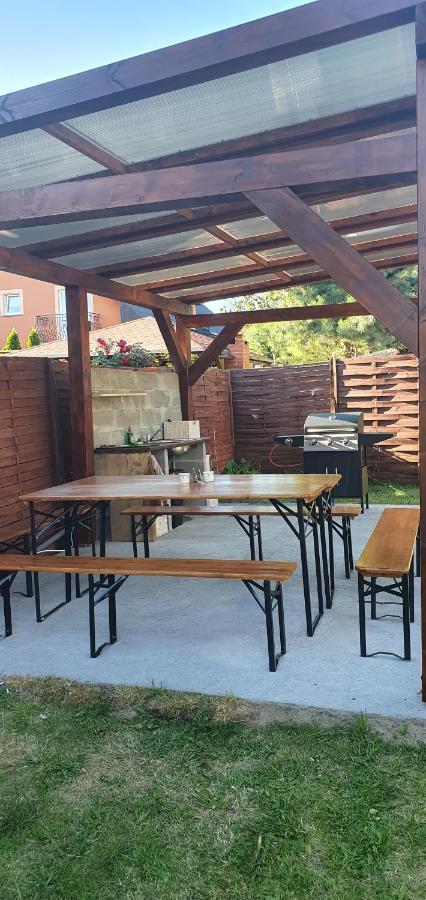 Ferienwohnung Chabrowa Perla Jarosławiec Exterior foto