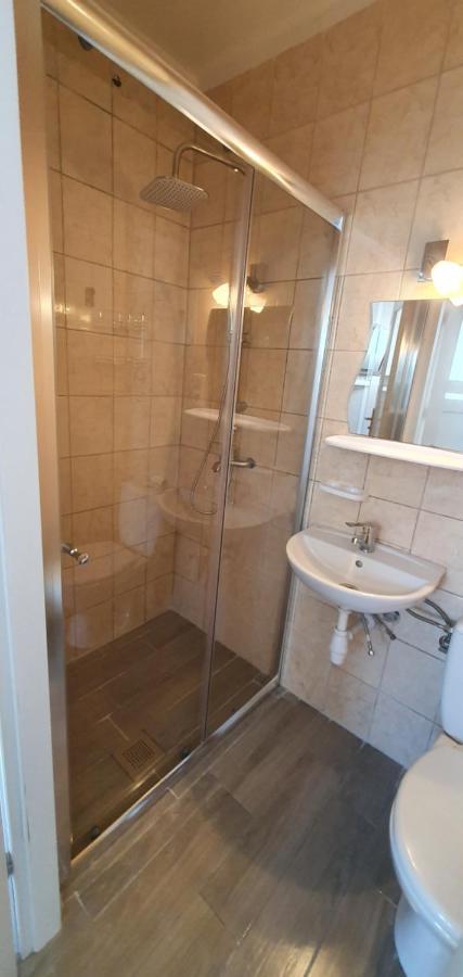 Ferienwohnung Chabrowa Perla Jarosławiec Exterior foto