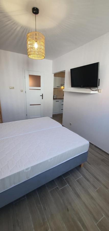 Ferienwohnung Chabrowa Perla Jarosławiec Exterior foto