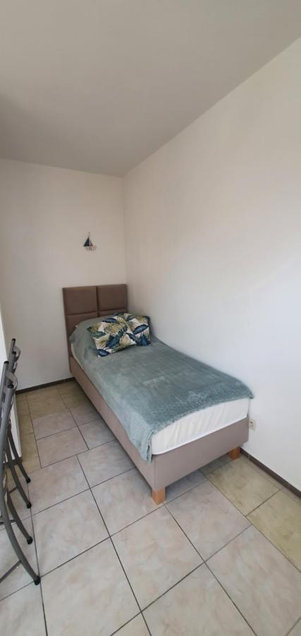 Ferienwohnung Chabrowa Perla Jarosławiec Exterior foto