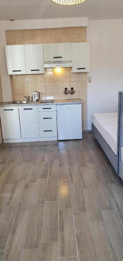 Ferienwohnung Chabrowa Perla Jarosławiec Exterior foto