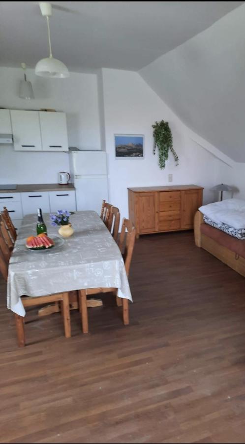 Ferienwohnung Chabrowa Perla Jarosławiec Exterior foto