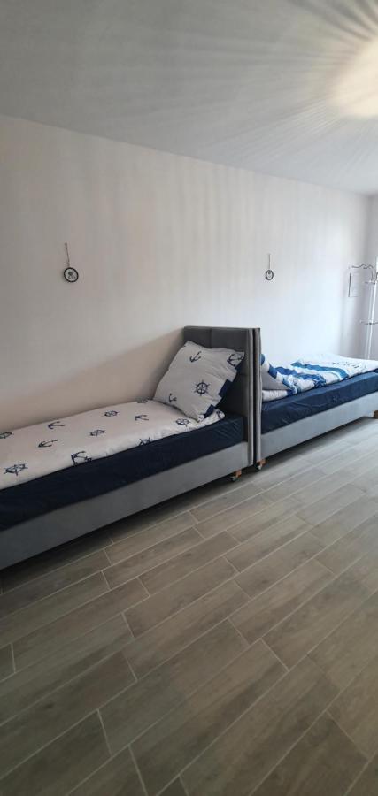 Ferienwohnung Chabrowa Perla Jarosławiec Exterior foto