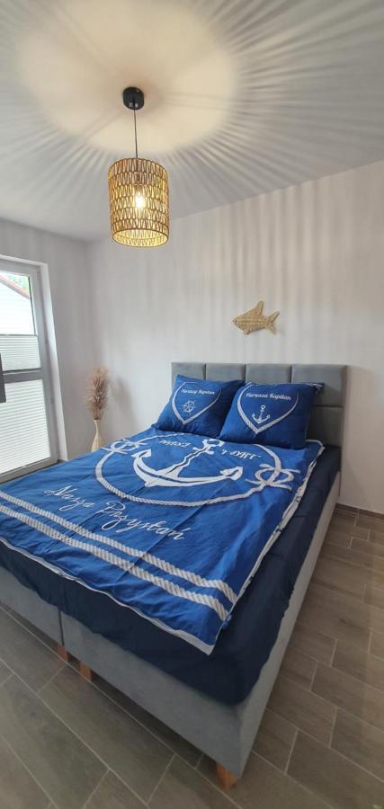 Ferienwohnung Chabrowa Perla Jarosławiec Exterior foto