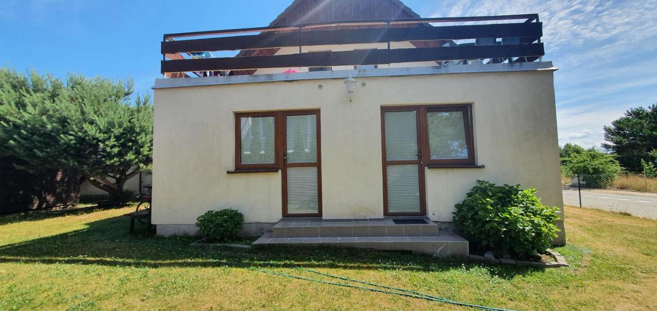 Ferienwohnung Chabrowa Perla Jarosławiec Exterior foto