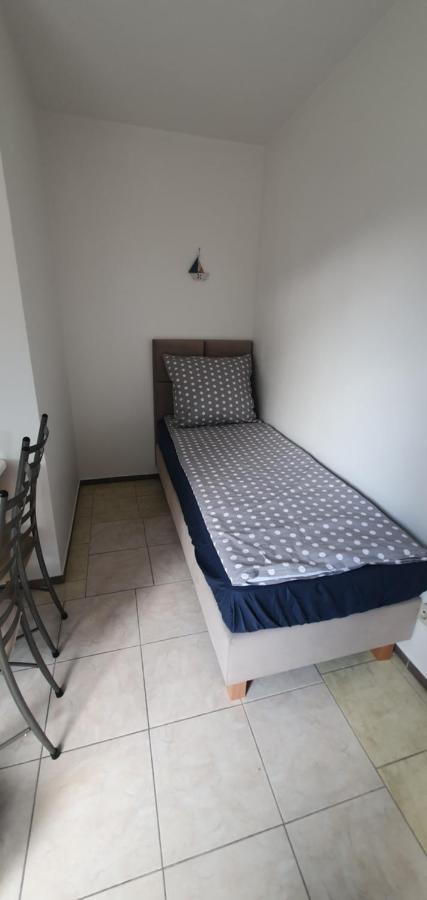 Ferienwohnung Chabrowa Perla Jarosławiec Exterior foto