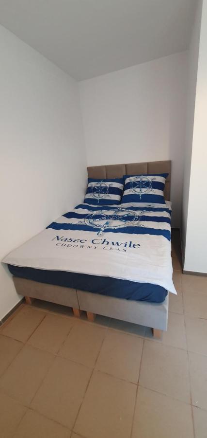 Ferienwohnung Chabrowa Perla Jarosławiec Exterior foto