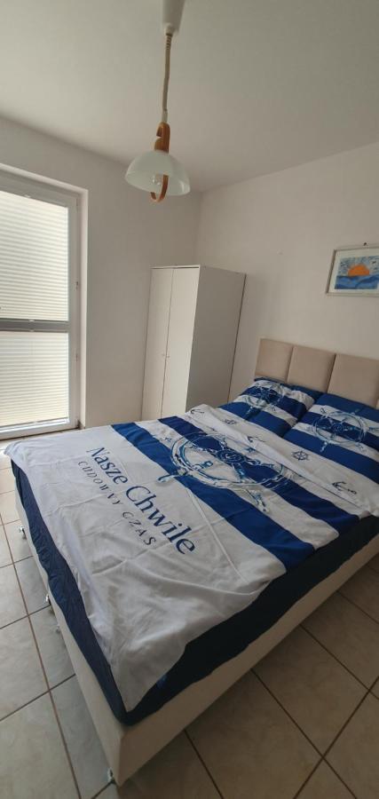 Ferienwohnung Chabrowa Perla Jarosławiec Exterior foto