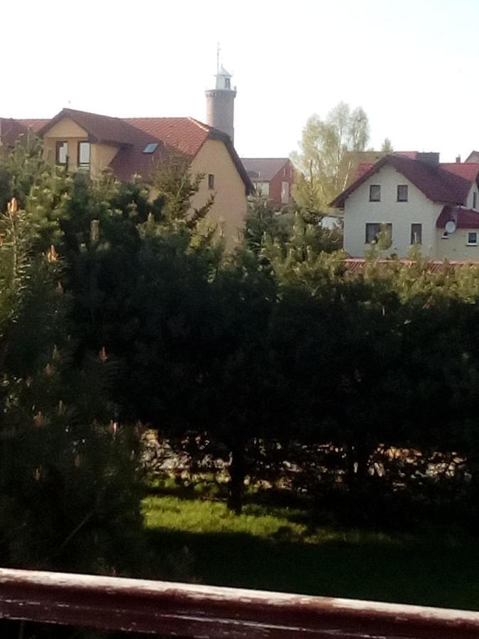 Ferienwohnung Chabrowa Perla Jarosławiec Exterior foto